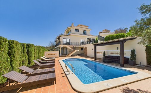 Haus in Atamaría, Rincon de San Gines, Cartagena 1