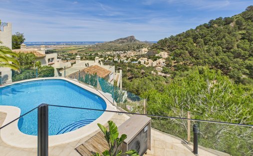 Casa a Atamaría, Rincon de San Gines, Cartagena 1