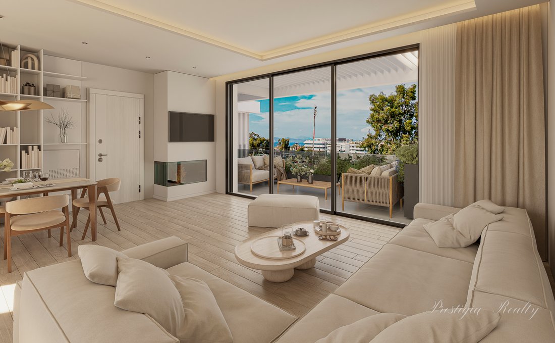 Apartment in Glyfada, Attica, Greece 3 - 18259824