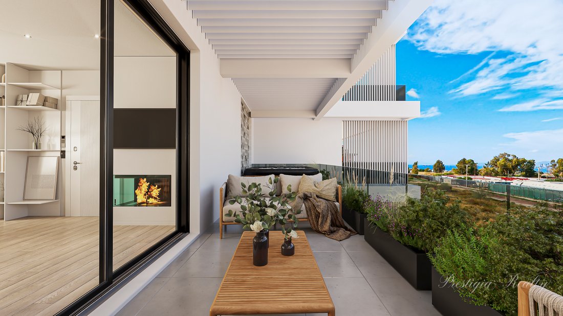 Apartment in Glyfada, Attica, Greece 1 - 18259824