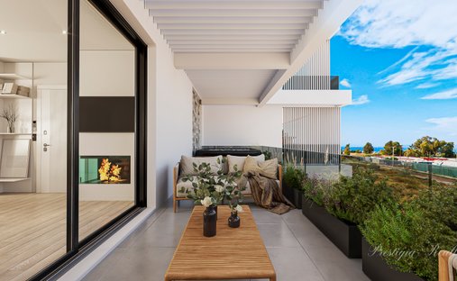 Wohnung in Glyfada, Attika, Griechenland 1