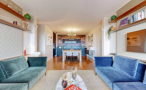 Appartamento a Maggiolina - Villaggio dei Giornalisti, Milano, Italia 1