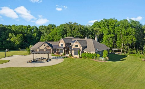 House in Middlebury, Indiana, United States 1