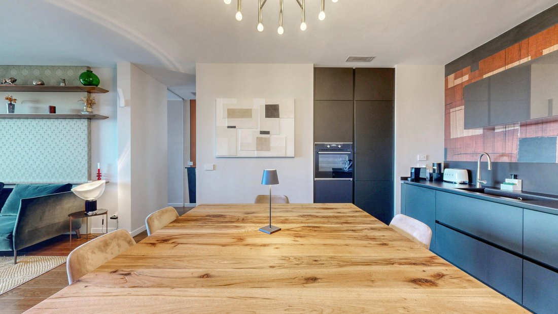 Apartment in Maggiolina - Journalists' Village, Milan, Italy 3 - 18259857