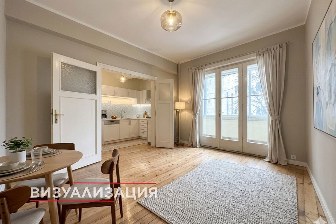 Apartment in Sofia, Sofia City Province, Bulgaria 1 - 18259780