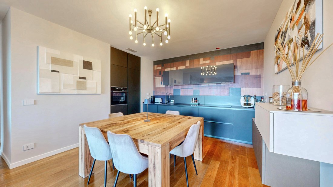 Apartment in Maggiolina - Journalists' Village, Milan, Italy 2 - 18259857
