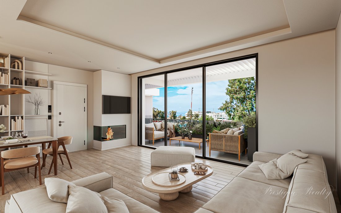 Apartment in Glyfada, Attica, Greece 2 - 18259824