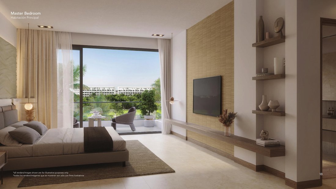 Villa in Punta Cana, La Altagracia Province, Dominican Republic 5 - 18220676