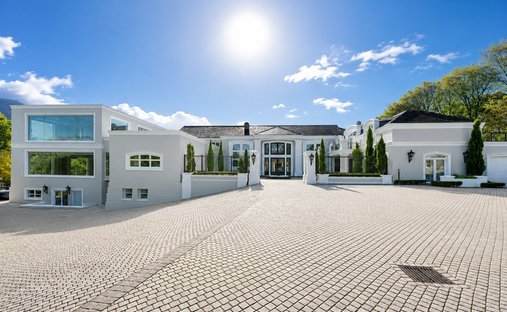 Casa a Città del Capo, Capo Occidentale, Sudafrica 1
