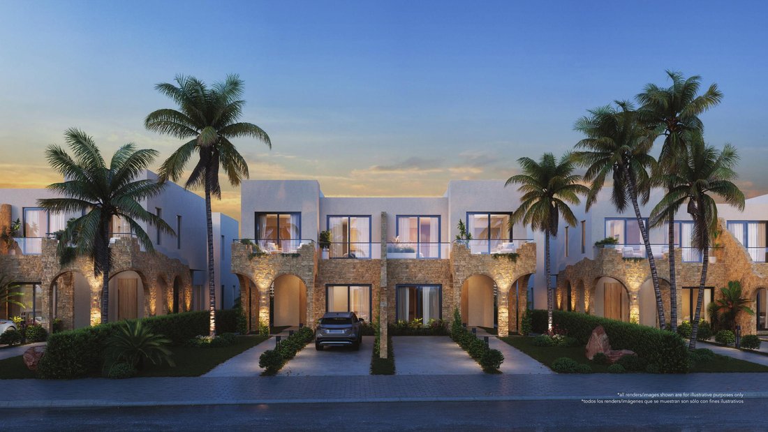 Villa in Punta Cana, La Altagracia Province, Dominican Republic 1 - 18220676