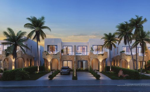 Villa in Punta Cana, La Altagracia Province, Dominican Republic 1