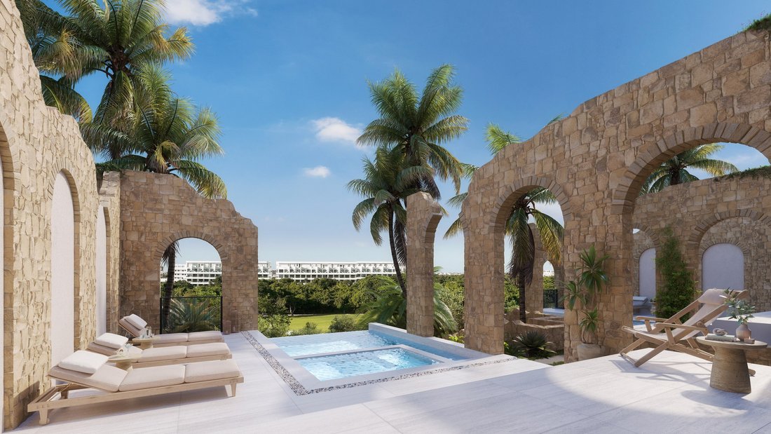 Villa in Punta Cana, La Altagracia Province, Dominican Republic 2 - 18220676