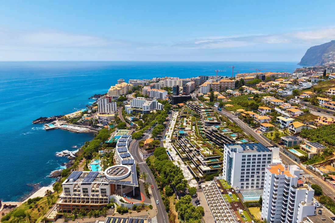 Apartment in Sao Martinho, Madeira, Portugal 1 - 18259912