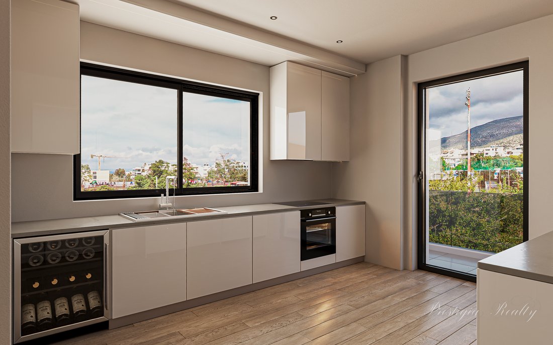 Apartment in Glyfada, Attica, Greece 4 - 18259903
