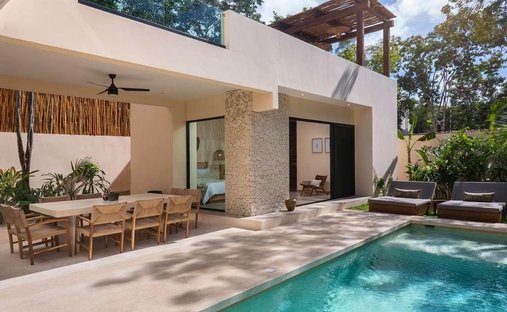 House in Tulum, Quintana Roo, Mexico 1