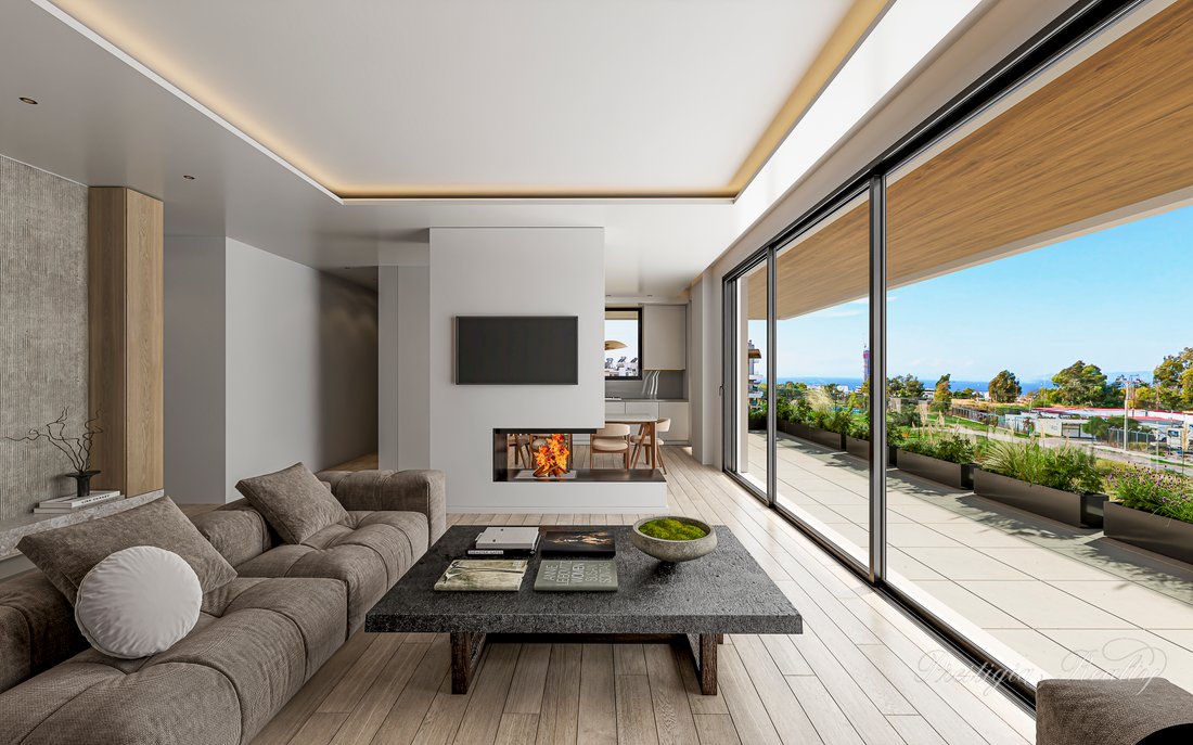 Apartment in Glyfada, Attica, Greece 2 - 18259903