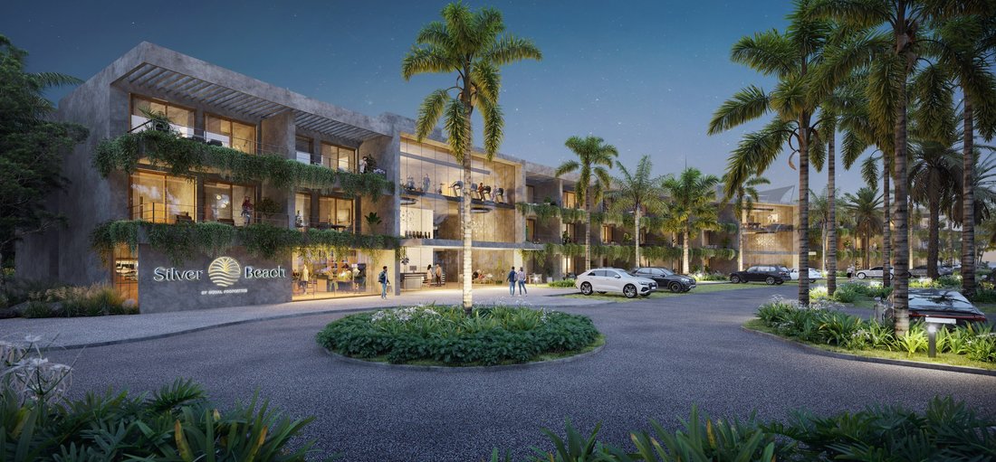Apartment in Las Terrenas, Samaná Province, Dominican Republic 3 - 18220728