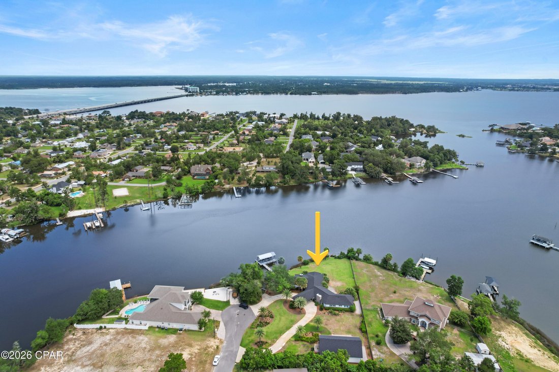 House in Lynn Haven, Florida, United States 3 - 18259928