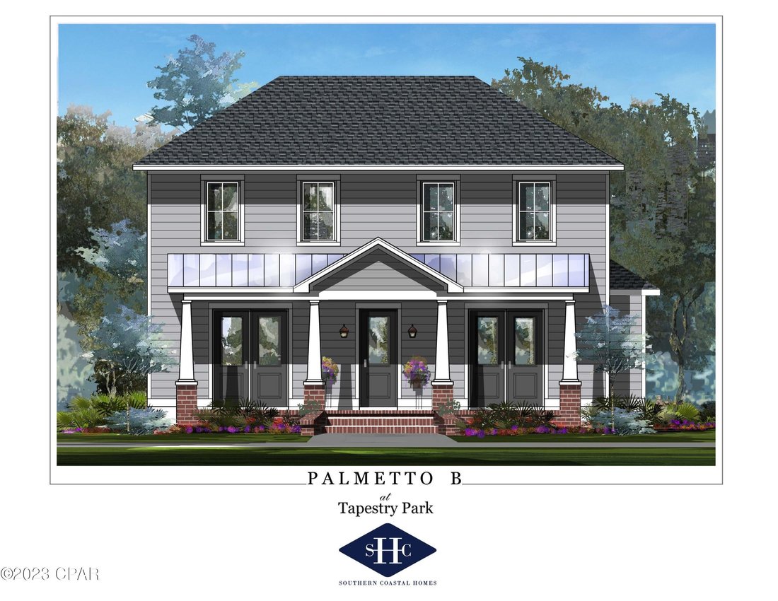 House in Panama City Beach, Florida, United States 1 - 18259937