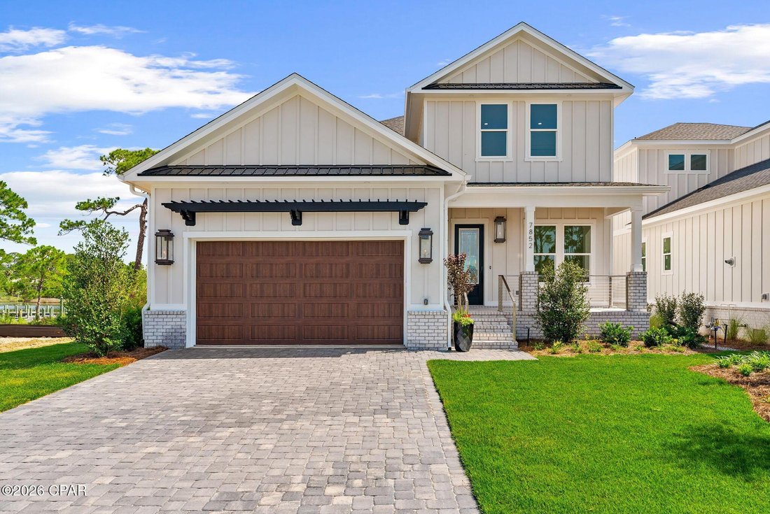 House in Panama City Beach, Florida, United States 1 - 17514859