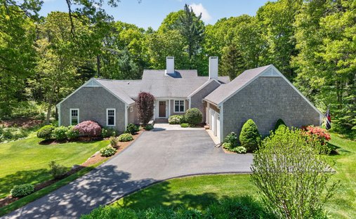 House in Yarmouth, Massachusetts, United States 1