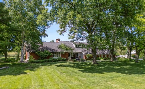 House in Wayne, Illinois, United States 1