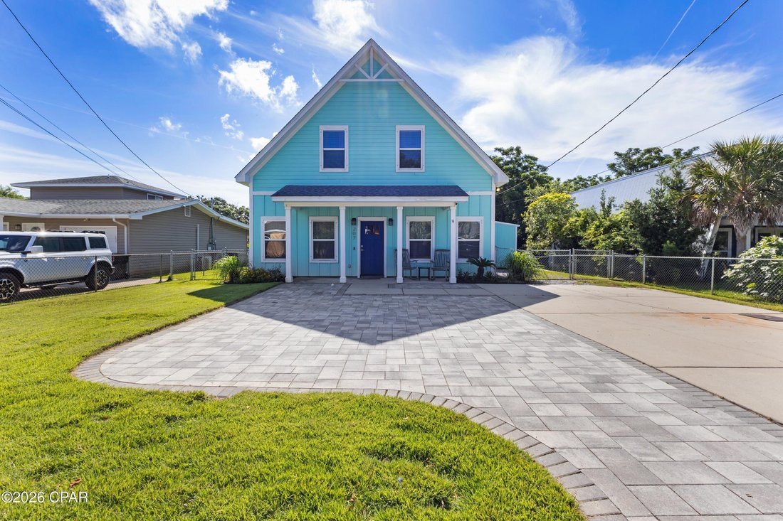 House in Rosemary Beach, Florida, United States 1 - 18259943