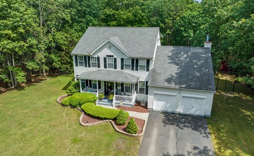 Maison à township de Freehold, New Jersey, États-Unis 1