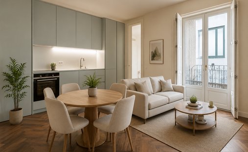 Apartment in Santa Maria Maior, Lisbon, Portugal 1