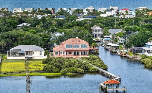 House in St. Augustine, Florida, United States 1