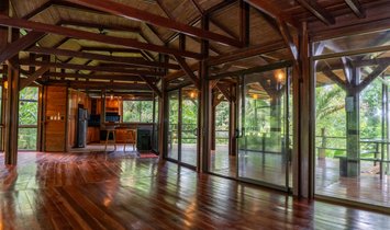 Villa in Cahuita, Limón, Costa Rica 1