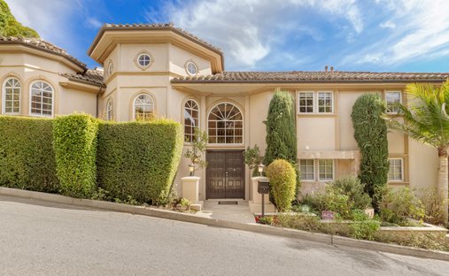 Maison à Los Angeles, Californie, États-Unis 1
