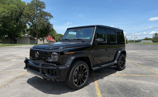2026 Brabus G-Class  in Maryville, TN, United States 1