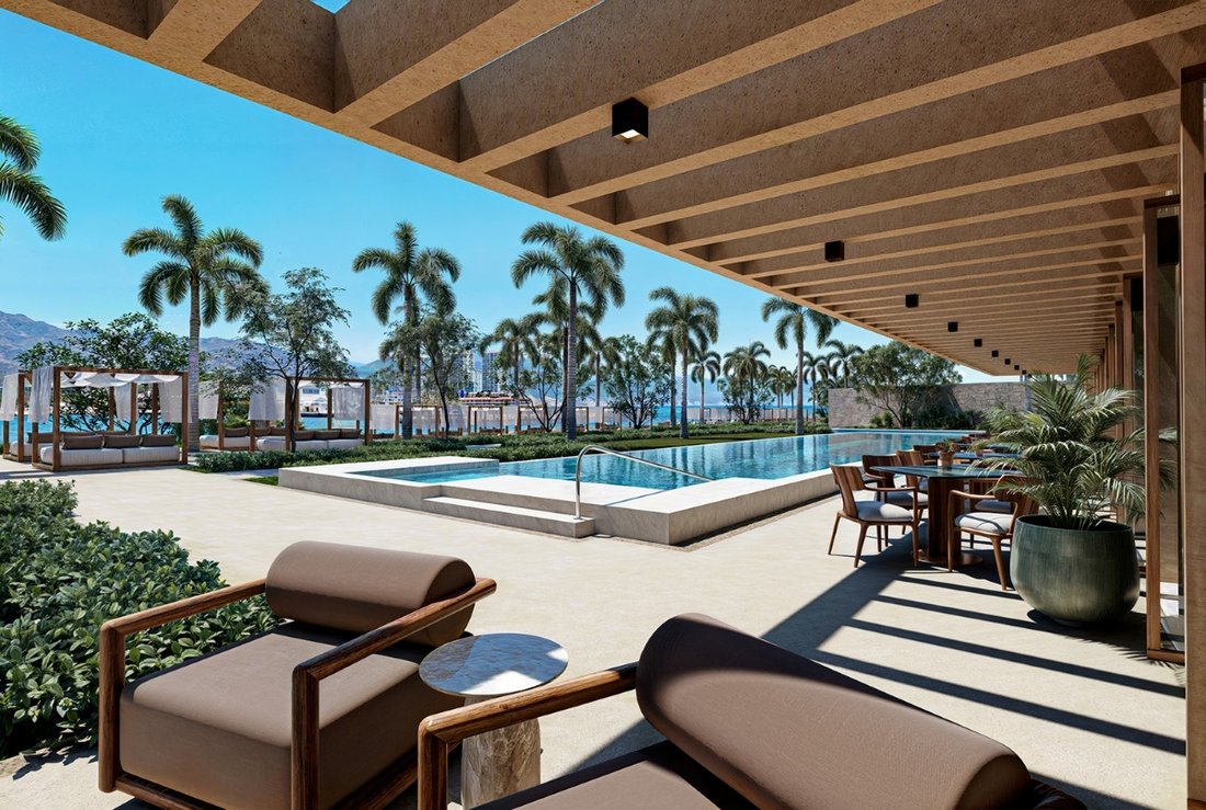 Condo in Puerto Vallarta, Jalisco, Mexico 4 - 17253680