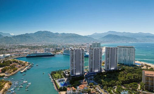 Condominio en Puerto Vallarta, Jalisco, México 1