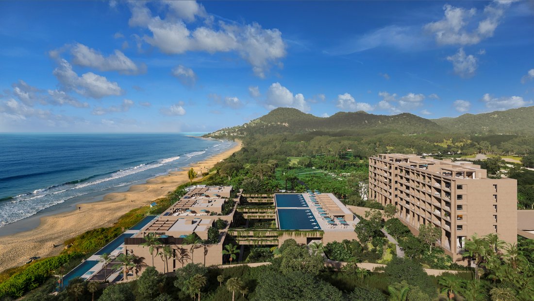 Apartment in Litibu, Nayarit, Mexico 3 - 17242399