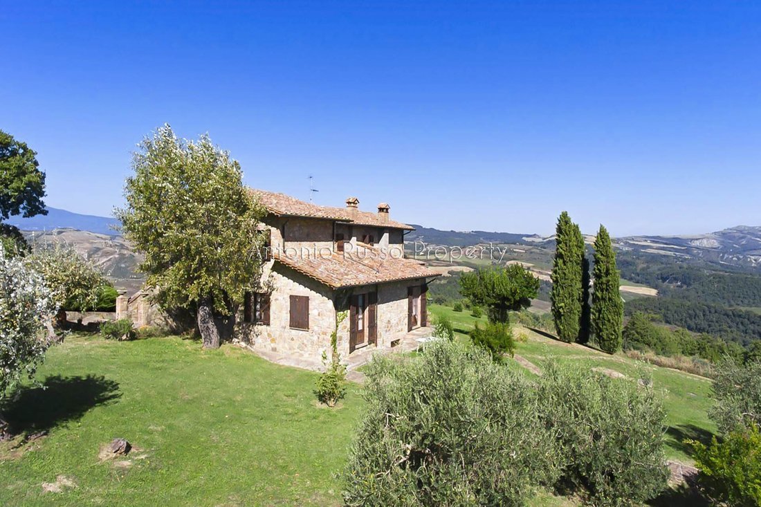 House in Celle sul Rigo, Tuscany, Italy 4 - 18261267