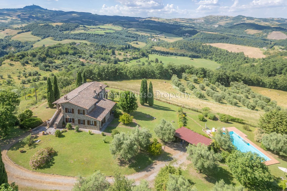 House in Celle sul Rigo, Tuscany, Italy 1 - 18261267
