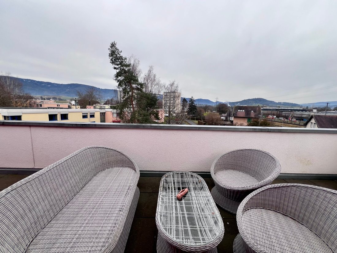 Penthouse in Delémont, Jura, Switzerland 4 - 18259501