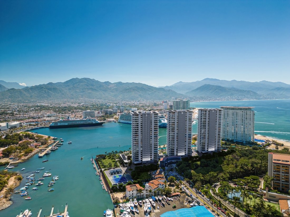 Condo in Puerto Vallarta, Jalisco, Mexico 3 - 17253737
