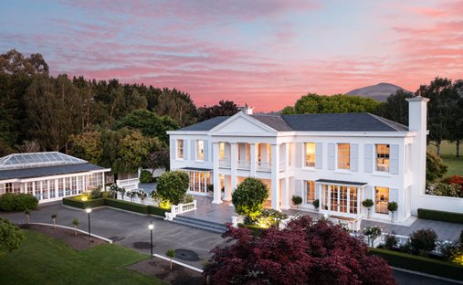 Anwesen in Mosgiel, Otago, Neuseeland 1