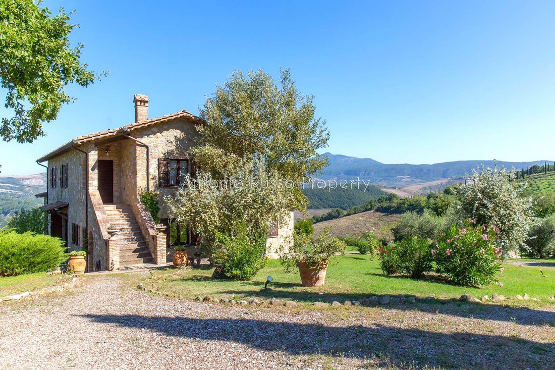 House in Celle sul Rigo, Tuscany, Italy 5 - 18261267