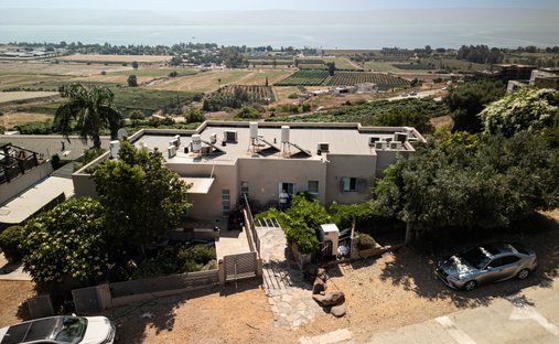 Villa en Migdal, Distrito Norte, Israel 1
