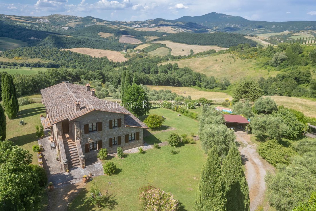 House in Celle sul Rigo, Tuscany, Italy 2 - 18261267