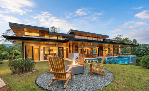 House in Savegre de Aguirre, Puntarenas Province, Costa Rica 1