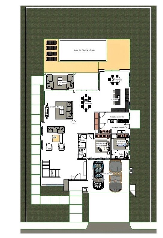Villa in Punta Cana, La Altagracia Province, Dominican Republic 4 - 18260104
