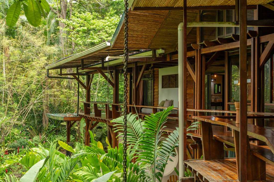 Villa in Cahuita, Limón Province, Costa Rica 4 - 18263670