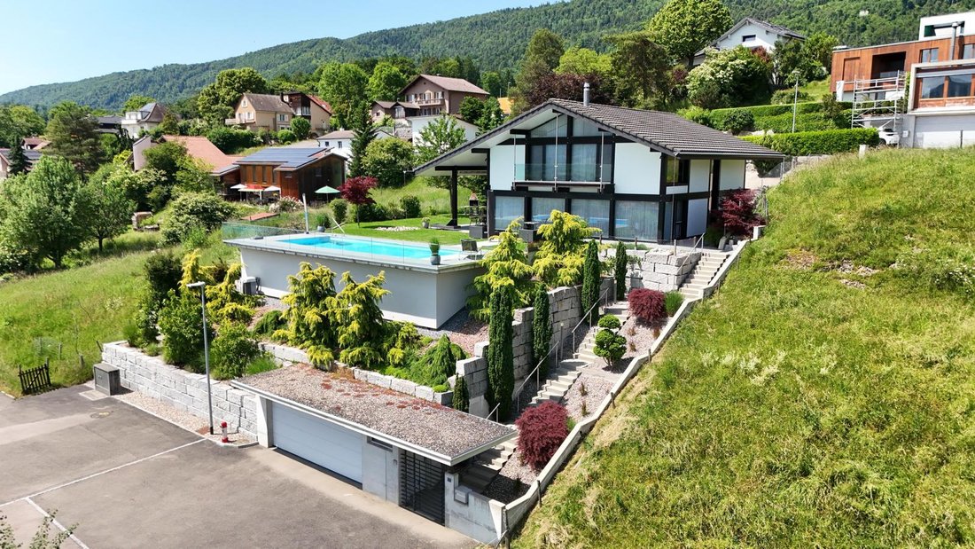 Villa in Delémont, Jura, Switzerland 3 - 18260045
