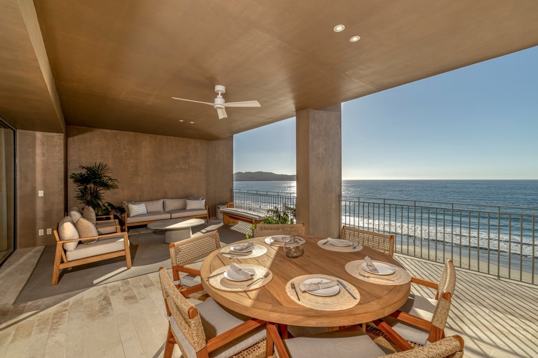 Apartment in Litibu, Nayarit, Mexico 4 - 17242399