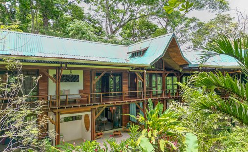 Villa in Cahuita, Limón, Costa Rica 1